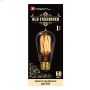 S Type 60W Smoked Old Fashioned Bulb