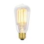 S Type 60W Smoked Old Fashioned Bulb
