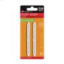 Clear 500 Watt RSC T3 J-Type Halogen Bulb-2\/Pack