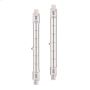 T3 J-Type 500W RSC Halogen Bulb-2/Pack