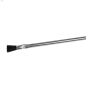 Brosse tuile et acide, crin de cheval rigide 3" L x 1/2" l