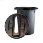 Black Heavy-Duty Composite Sump Basin Lid