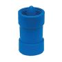 1-1/4" NPT Thermoplastic Check Valve