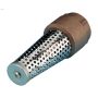 1-1\/4\" NPT Brass Foot Valve