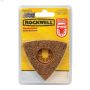 3-1\/8\" Triangular Carbide Grit Rasp