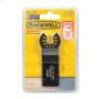 1-1\/8\" Bi-Metal Wood & Nail Plunge Cut Blade