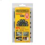 Sonicrafter\u00ae Bi-Metal End Cut Blade Set-6\/Pack