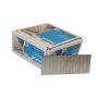 1" 16 Gauge Galvanized Finishing Nail -2500/Box
