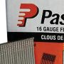 Paslode\u00ae 1-3\/4\" 16 Gauge Galvanized Finishing Nail -2500\/Box