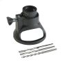 1\/8\" x 6.65\" x 2.78\" Plastic Multipurpose Cutting Kit