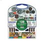 Blue 160 Piece All-Purpose Accessory Kit