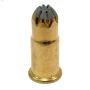 Cartouche jaune A" de calibre ""  à un coup - 100/paquet"