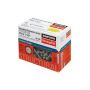 #10 x 2-1\/2\" Galvanized Hex Head Connector Screw-100\/Pack