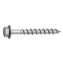 #9 x 1-1\/2\" Galvanized Hex Head Connector Screw-100\/Pack