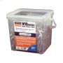 1-1\/2\" Hot-Dip Galvanized Connector Nail-600\/Box