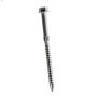 Strong-Drive\u00ae 1\/4\" x 3\" Hex Head Connector Screw-25\/Pack