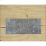 5\" x 3\" Galvanized Steel Tie Plate