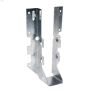 Z-Max\u00ae 8\" x 2\" G90 Zinc Single Joist Hanger