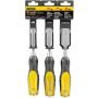 Ensemble de ciseaux à bois FATMAX® Thru-Tang™ à  9" 3 pièces