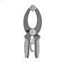 9" x 2-7/8" Ratchet Clamp