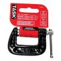 1" General Purpose C-Clamp