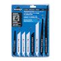 And Bi-Metal Reciprocating Saw Blade Set-8/Pack
