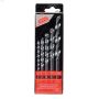 2" Carbide 5 Piece Masonry Drill Bit Set