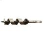 1/4" x 8" High Carbon Steel High Speed Wood Auger Bit