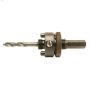7/16" Heavy Duty Hole Saw Mandrel