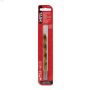 3/8" Titanium Coated Split Point Drill Bit