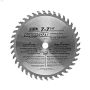 Supercut 7-1/4" 40 Teeth Fine Finishing Blade-Bulk