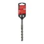 1/2" x 6" SDS Plus Carbide Hammer Rotary Drill Bit