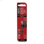 1" #3 Robertson S2 Steel Impact Driver Bit-2/pack