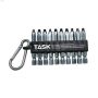 #2 Robertson Tool Steel Tip Carabiner Clip-10/Pack