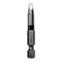 2" #3 Robertson S2 Steel Impact Driver Bit-Bulk