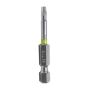 2" T15 Torx S2 Steel Impact Driver Bit-Bulk