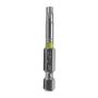 2" T25 Torx S2 Steel Impact Driver Bit-Bulk