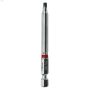 3" #2 Robertson S2 Steel Impact Driver Bit-Bulk