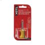 1" Tungsten Carbide Bull Nose Router Bit