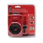 Carbon Steel 4 Piece Door Lock Installation Kit
