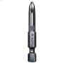 2" #2 Phillips S2 Steel Impact Driver Bit-Bulk