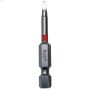 2" #2 Robertson S2 Steel Impact Driver Bit-Bulk