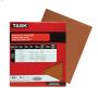 11" x 9" 40 Grit Coarse Aluminum Oxide Sandpaper-Bulk
