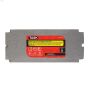 11" x 4-1/4" 80 Grit Medium Drywall Sandpaper-Bulk
