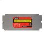 11" x 4-1/4" 120 Grit Fine Drywall Sandpaper-Bulk