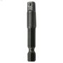 Impact\u00ae 1\/4\" Forged S2 Steel Socket Adapter