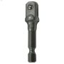 Impact\u00ae 3\/8\" Forged S2 Steel Socket Adapter