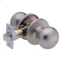 Privacy Satin Stainless Steel Epic Lock Door Full Ball Knob
