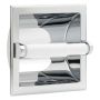 Porte-papier Hygiénique Encastré Sunglow