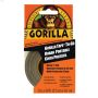 30' x 1\" Black Gorilla Tape